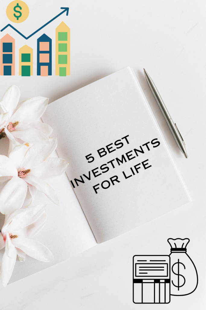 Investments for better and secure life
