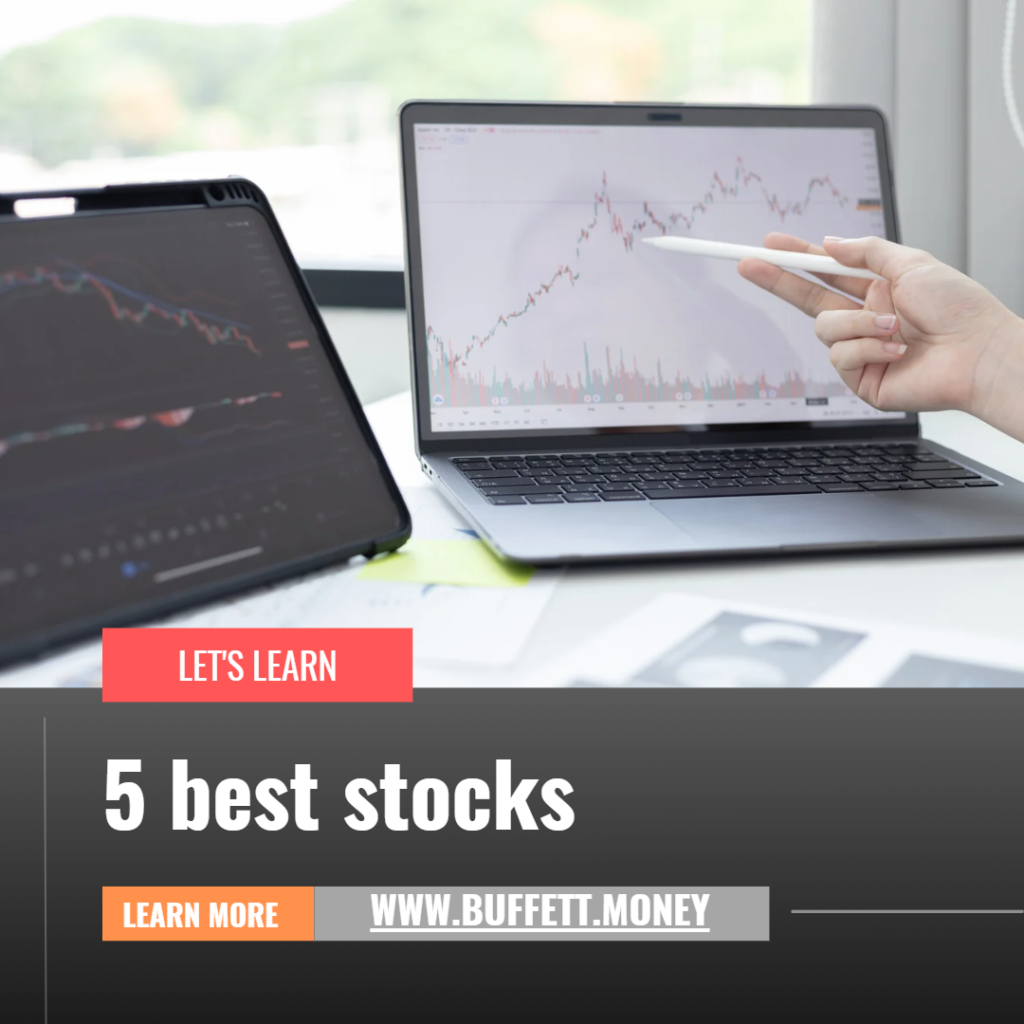 5 best stocks