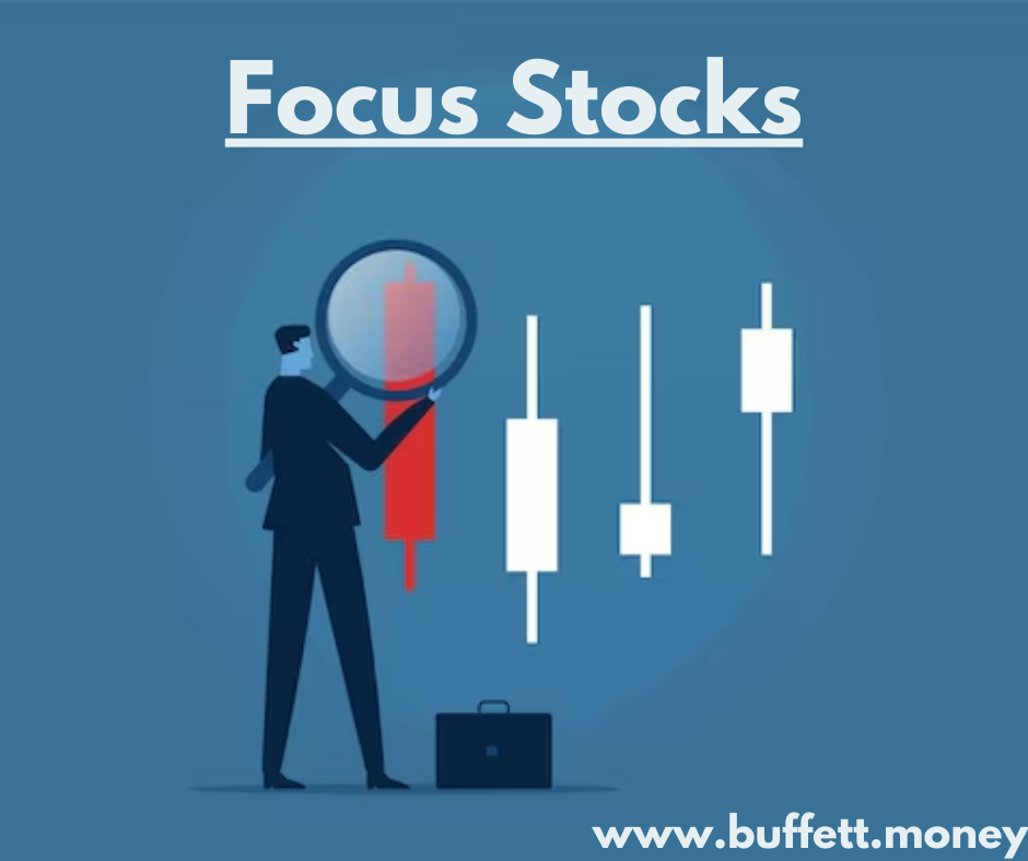 Focus stocks