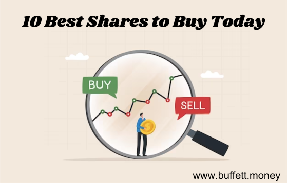 10 Best Shares to Buy Today