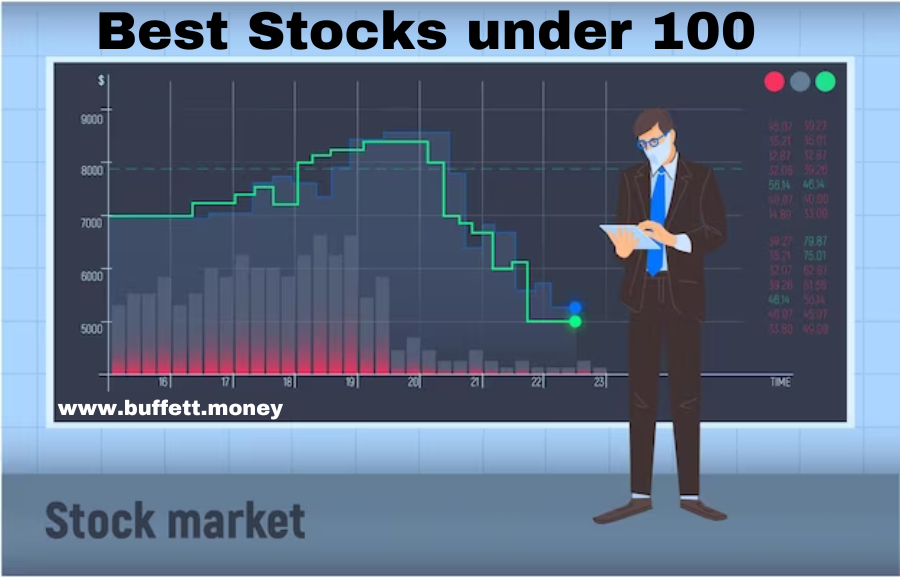 Best stocks under 100