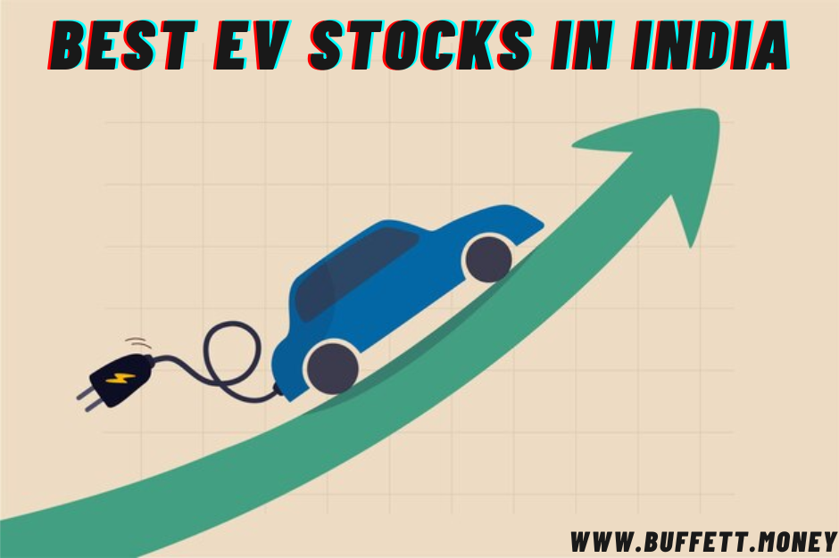 Best EV stocks in India